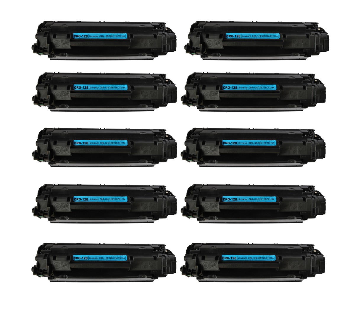 Canon 128 (Noir) 3500B001AA G&eacute;n&eacute;rique