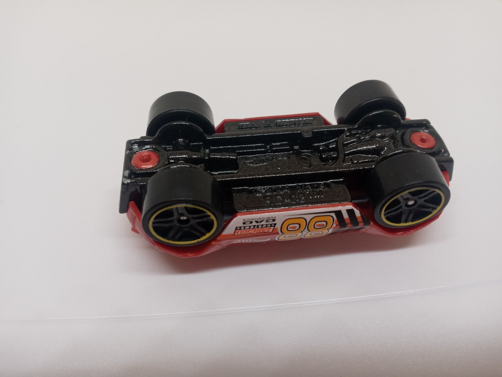 RD08 1/64 scale loose Hot Wheels acceleracers eBay