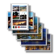 IT - Italia - Veneto - frigo calamite frigorifero magneti Kühlschrankmagnet