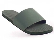 INDOSOLE ESSNTLS - Size 12 - Men's Slide - Leaf  **NEW**