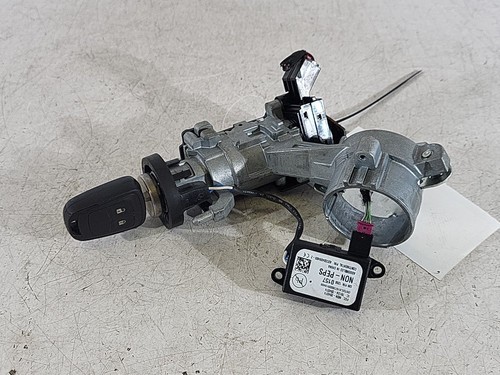 Vauxhall Zafira C Exclusive Cdti 2011-2018 1956 Mpv 5 Door Ignition Switch M18 - Picture 10 of 12