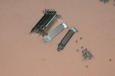 LOT OF100 Low Profile Bracket for LSI SAS9200-8I 9264-8I 9361-8i 9207-8i 9212-4i