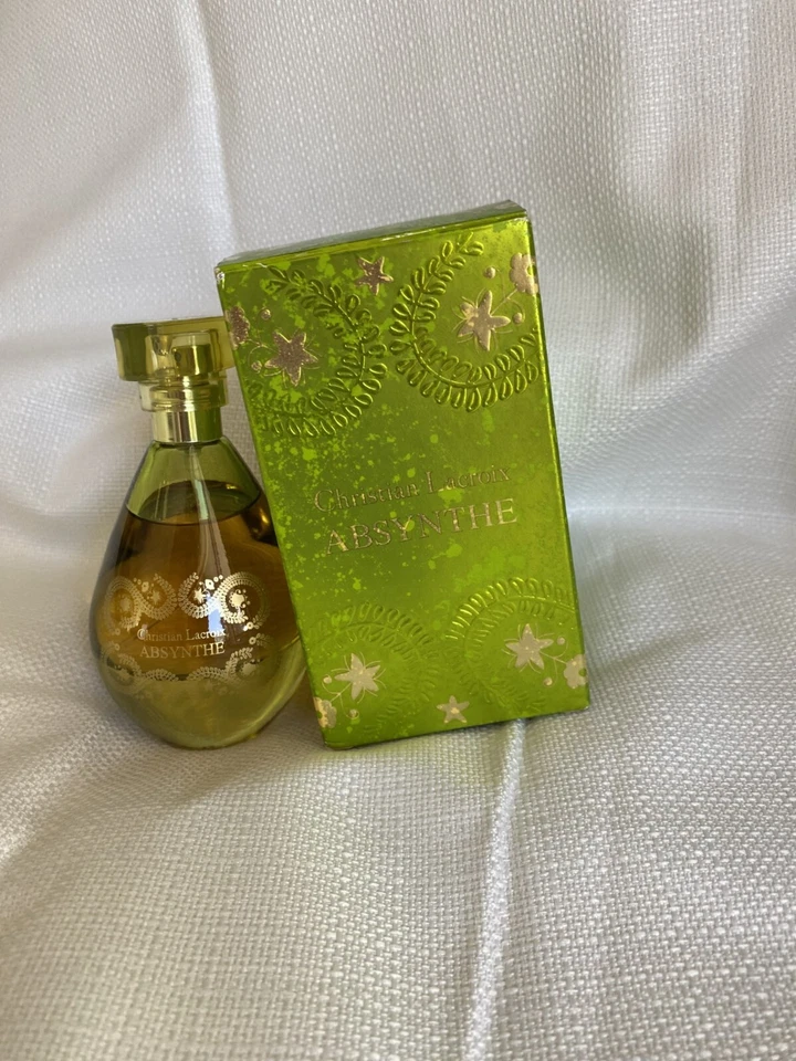 DESCONTINUADO - Avon Christian LaCroix Absynthe and/or Rogue Foto 4 de 4
