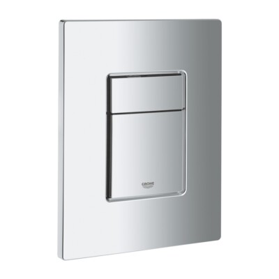 GROHE 38732000 SKATE COSMOPOLITAN BETÄTIGUNGSPLATTE VERCHROMT