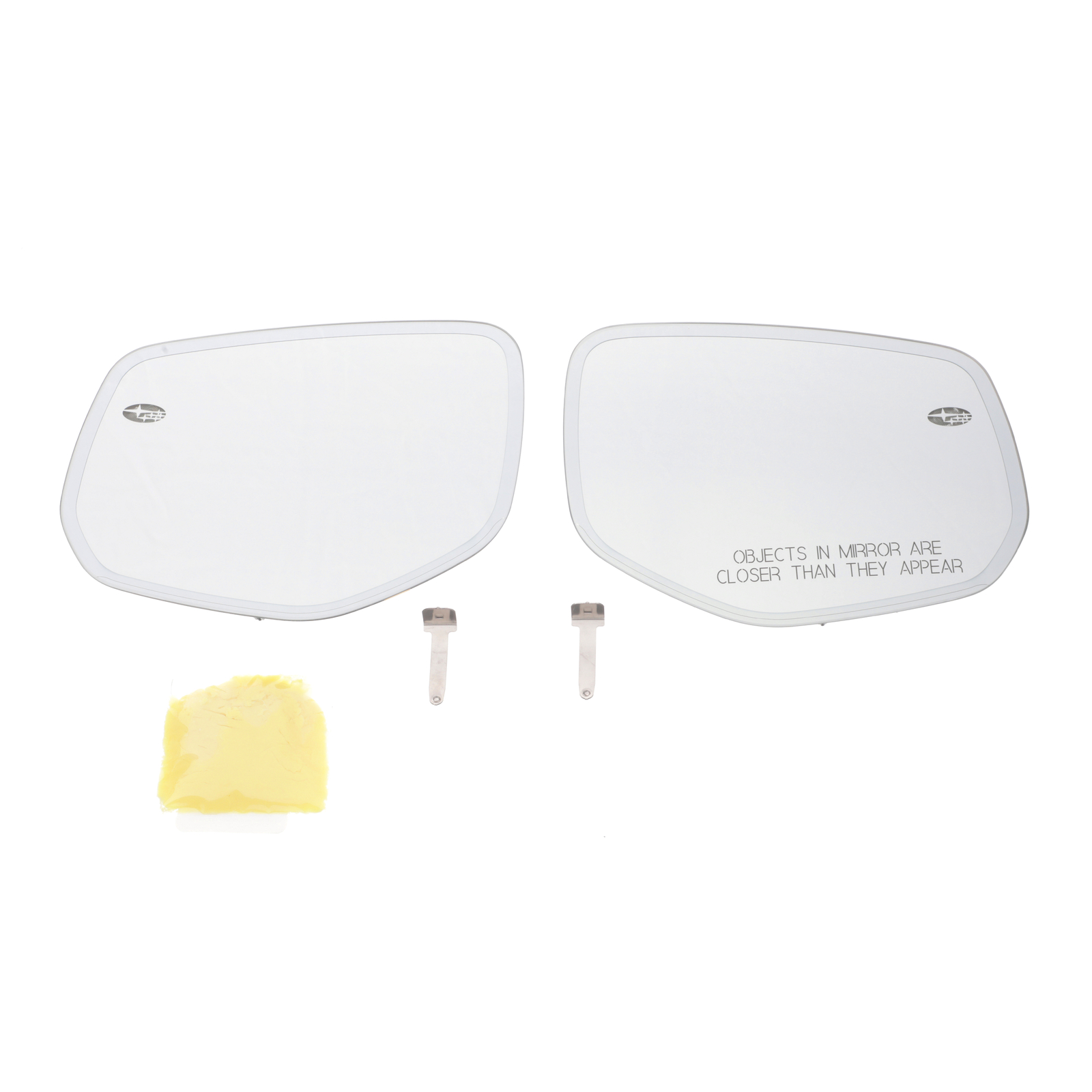 Espejo retrovisor exterior para Subaru WRX 2022-2024 (N/P J201SVC000)