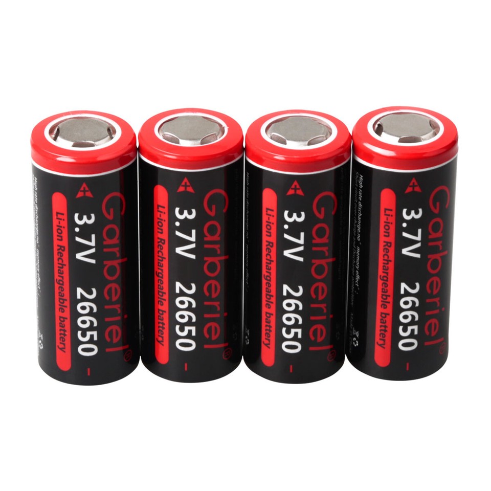 3.7v Lithium Ion Rechargeable Battery Charger - Buy Li-ion Battery