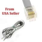 12 Ft Hifonics 6-PIN WIRE REMOTE BASS KNOB CONTROL CABLE REPLACEMENT GAIN CORD