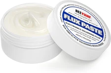 9570 Rosin Soldering Paste Flux for Electronics, No Clean Flux for Circuit Board