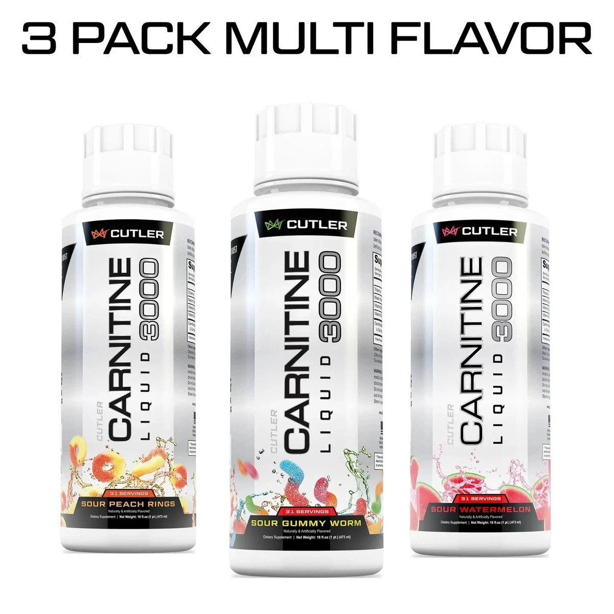 is 3000mg of l carnitine too much L-carnitina – 90 caps – Centro Alba main image 1