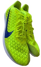 NIKE Zoom Rival XC Volt Racer Cross Country Spikes Shoes Mens Sz 14 AJ0851-700