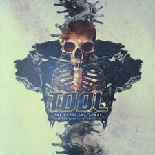 Tool - The Pepsi Challenge Vol.2 White Vinyl Edition (2024 - EU - Original)