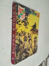 SUPEREROICA SUPER EROICA # 321 - EDIZIONE DARDO - GUERRA WAR - 15 / 2 / 1979