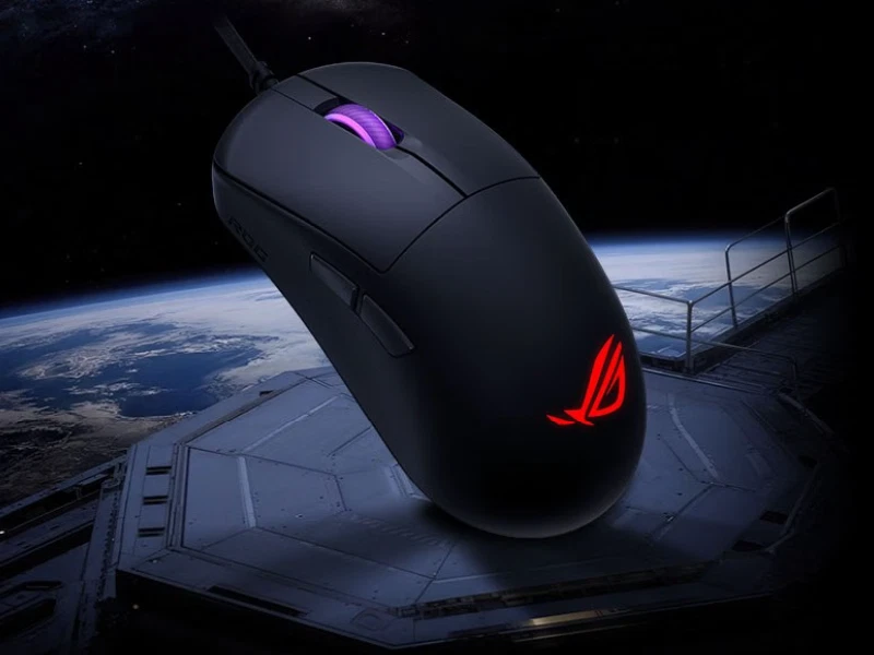 ASUS ROG HARPE  Mini  Wire Bluetooth Gaming Mouse - Image 2 of 4