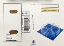 Lionrock - Packet Of Peace - Used Cassette - Y12170z