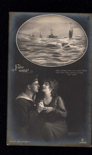 Marine 1917 - Gott schütze Dich und unser Gl...