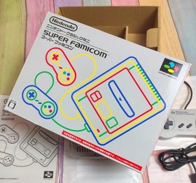 Nintendo super famicom mini classic 