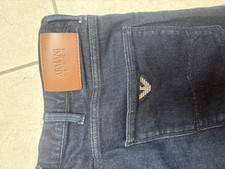 Dunkelblaue Armani Jeans W31 L32
