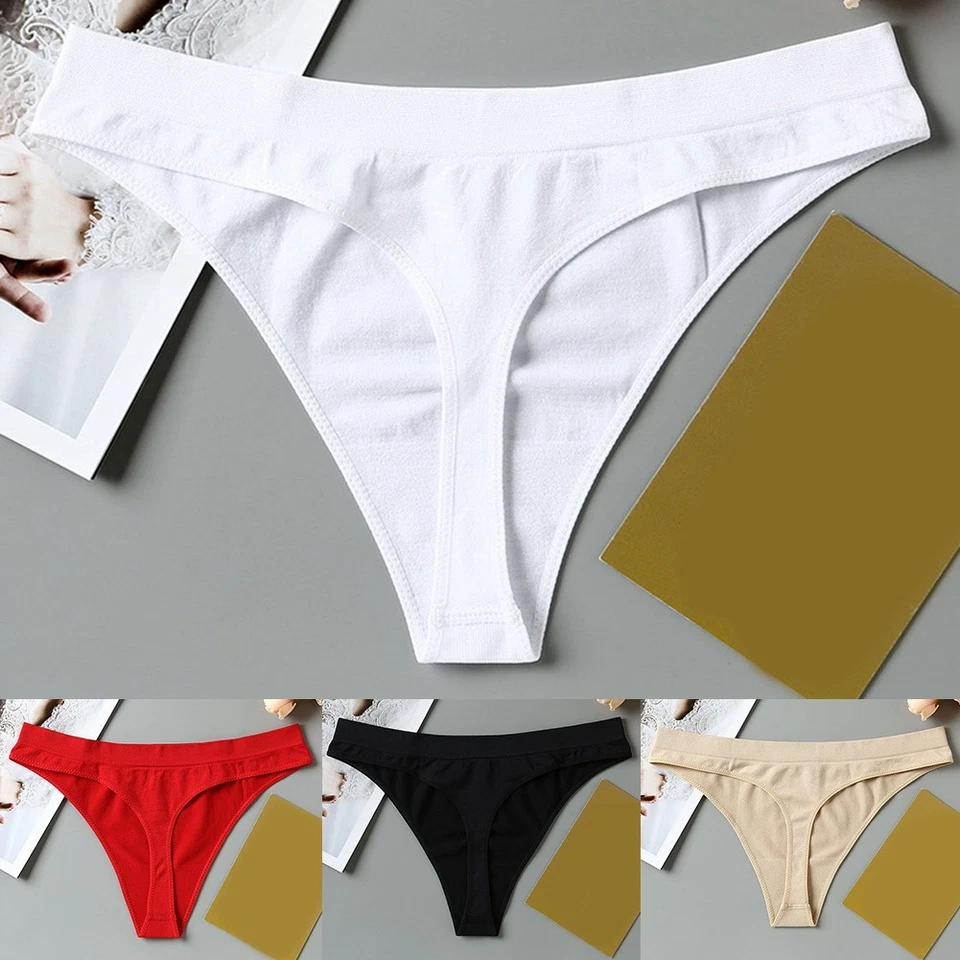 String de sport sexy femme conçu pour le confort pendant l'entraînement ou le - Bild 2 von 4