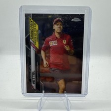 Sebastian Vettel [SP Variation] #3 Prices | 2020 Topps Chrome