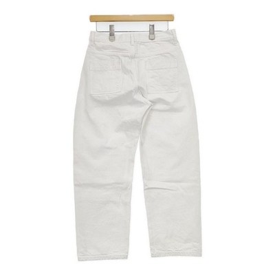 STUDIO NICHOLSON ×ISKO RUTHE SELEDGE DENIM Selvedge Denim pants