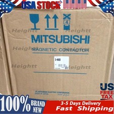 1PCS Mitsubishi S-N400 AC220V AC Contactor In Box -New
