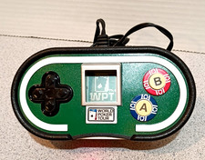 World Poker Tour TV Plug and Play Game Jakks Pacific
