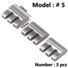 Moyeu cliquet roue libre articles de sport avec ressort pièce cassette 3 pièce