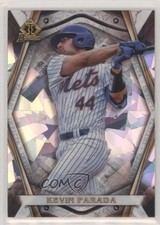 2022 Bowman Draft Invicta Atomic Refractor 119/150 Kevin Parada #BI-9 n1u
