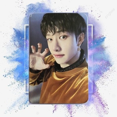 Stray Kids Bangchan* JYP 5-Star pob