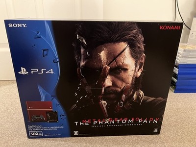 Sony PlayStation 4 Metal Gear Solid 5: The Phantom Pain Bundle