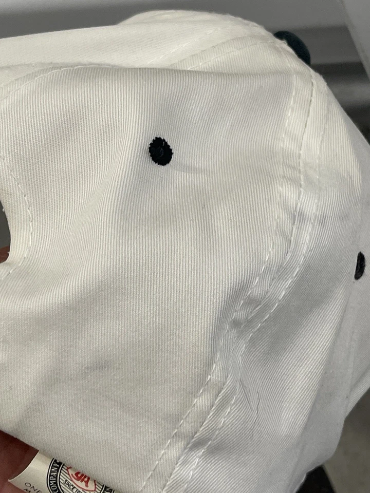 Vintage 1996 Kentucky Wildcats NCAA National Champions Hat Top of the World - Image 3 of 3