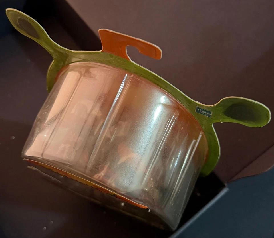 Hasbro Shrek2 Dragon Launchin’ Fireball & Flappin’ Wings sellado 2004 sin usar, en caja sellada Foto 4 de 4