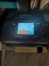Sega Game Gear Handheld console ( Needs Recapping) 