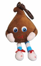 Whiffer Sniffers Chip Retired Spring 2017 Backpack Clip Plush Bearington Scented