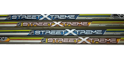 Four Franklin Street Xtreme 34” NHL Street Hockey Stick | eBay