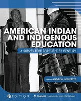 Andrew Jolivette | American Indian And Indigenous Education | Taschenbuch (2019)