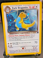 Dark Dragonite 5/82 Holo Rare - Team Rocket Unlimited WotC Pokemon Card - LP/MP on eBay