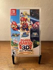 Super Mario 3D  All-Stars Nintendo Switch CIB