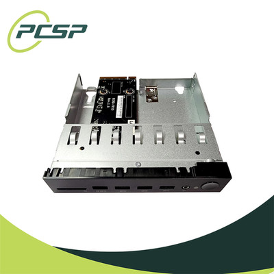 Lenovo ThinkStation P520 Front Control Panel USB SD Power Button Assembly 01YW01