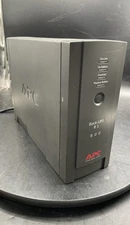 APC Back-UPS RS 800 BR800BLK 7-Outlet Uninterruptible Power Supply Backup