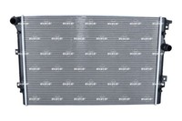 MotorkÜHler WasserkÜHler FÜR Vw Tiguan (5N ), Vw Sharan (7N1, 7N2) - Nrf 58464