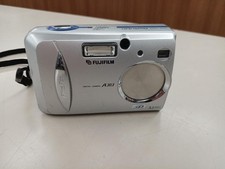 Fujifilm FinePix A303 3.2MP Digital Camera 3x Optical Zoom Used