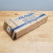 Global Industrial 653CP8 Axle Brackets - 4 Pairs - NEW
