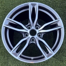 Cadillac Cts V Sport 2014-2019 Oem 18 Inch 18 18 X 9.5 Alloy Wheel 23492587