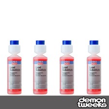4 x Liqui Moly Lead Substitute Fuel Treatment - 250ml (Classic / Vintage Cars)