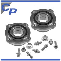 2 Radlager Hinten FüR BMW X5 E70 F15 F85 Hinterachse Links Rechts