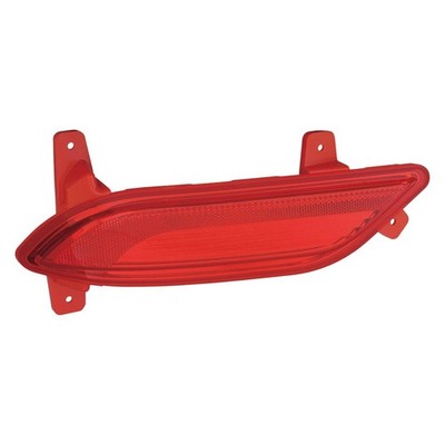 Bumper Reflector For Buick Encore GX 23-24 Rear Driver Side CAPA Certified