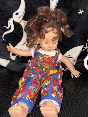 Haunted Doll, Positive Energy, Engel, seltener Fund 