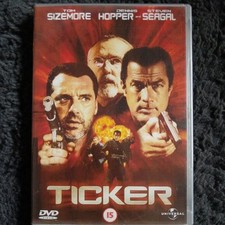 Ticker (DVD, 2009)