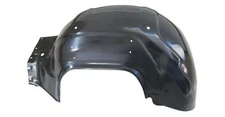 Auto Metal Direct Fender Inner Pass Side Steel EDP Coated Chevy Ea. 2503068R